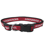 ARK-3036 - Arkansas Razorbacks - Dog Collar