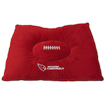 ARZ-3188 - Arizona Cardinals - Pet Pillow Bed