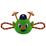 AST-3242 - Houston Astros - Mascot Double Rope Toy