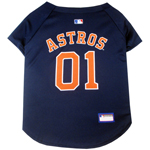 AST-4006 - Houston Astros - Baseball Jersey