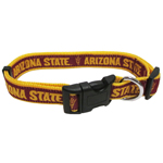 ASU-3036 - Arizona Sun Devils - Dog Collar