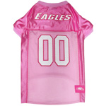 BOS-4019 - Boston College Eagles - Pink Mesh Jersey