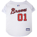 BRV-4006 - Atlanta Braves - Baseball Jersey