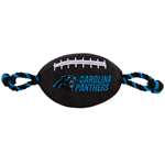 CAR-3121 - Carolina Panthers - Nylon Football Toy