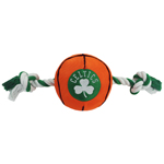 CEL-3105 - Boston Celtics - Nylon Basketball Toy