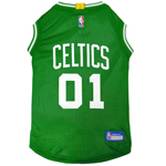 CEL-4047 - Boston Celtics - Mesh Jersey