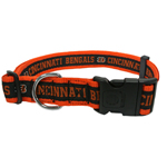 CIN-3036-XL - Cincinnati Bengals Extra Large Dog Collar
