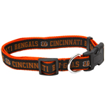 CIN-3036 - Cincinnati Bengals - Dog Collar