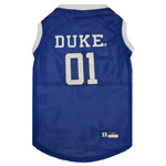 DU-4020 - Duke Blue Devils - Basketball Mesh Jersey