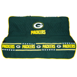 GBP-3177 - Green Bay Packers - Car Seat Cover