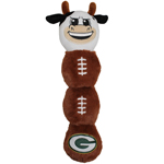 GBP-3226 - Green Bay Packers - Mascot Long Toy