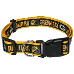 GBP-3588 - Green Bay Packers Satin Collar