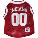 IND-4020 - Indiana Hoosiers - Basketball Mesh Jersey