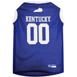 KY-4020 - University of Kentucky - Basketball Mesh Jersey
