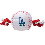 LAD-3105 - Los Angeles Dodgers - Nylon Baseball Toy