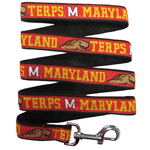 MD-3031 - Maryland Terrapins - Leash