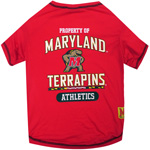 MD-4014 - Maryland Terrapins - Tee Shirt