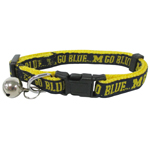 MI-5010 - Michigan Wolverines - Cat Collar
