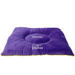 MIN-3188 - Minnesota Vikings - Pet Pillow Bed