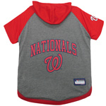 NAT-4044 - Washington Nationals - Hoodie Tee