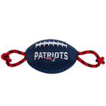 NEP-3121 - New England Patriots - Nylon Football Toy