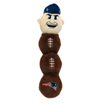 NEP-3226 - New England Patriots - Mascot Long Toy