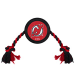 NJD-3233 - New Jersey Devils� - Hockey Puck Toy