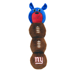 NYG-3226 - New York Giants � Mascot Long Toy