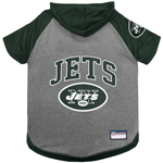 NYJ-4044 - New York Jets - Hoodie Tee