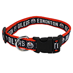 OIL-3036 - Edmonton Oilers�- Dog Collar