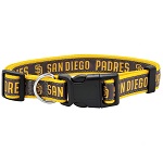 PAD-3588 - San Diego Padres Satin Collar