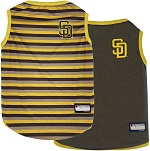 PAD-4158 - San Diego Padres - Reversible Tee Shirt