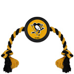 PEN-3233 - Pittsburgh Penguins� - Hockey Puck Toy