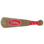 PHP-3102 - Philadelphia Phillies - Plush Bat Toy