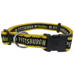 PIT-3036-XL - Pittsburgh Steelers Extra Large Dog Collar