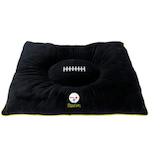 PIT-3188 - Pittsburgh Steelers - Pet Pillow Bed