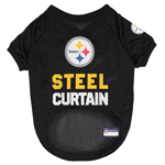 PIT-4000 - Pittsburgh Steelers - Steel Curtain Mesh Jersey