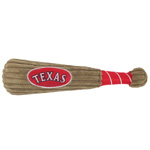 RAN-3102 - Texas Rangers - Plush Bat Toy
