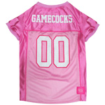 SC-4019 - South Carolina Gamecocks - Pink Mesh Jersey