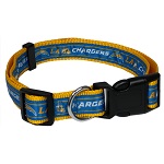 SDC-3588 - Los Angeles Chargers Satin Collar