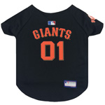 SFG-4006 - San Francisco Giants - Baseball Jersey