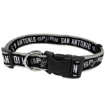 SPU-3036 - San Antonio Spurs - Dog Collar