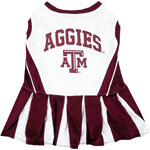 TAM-4007 - Texas A&M Aggies - Cheerleader