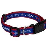 TBJ-3588 - Toronto Blue Jays Satin Collar