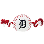 TIG-3105 - Detroit Tigers - Nylon Baseball Toy