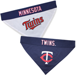 TWN-3217 - Minnesota Twins - Home and Away Bandana