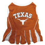 TX-4007 - Texas Longhorns - Cheerleader