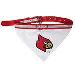 UL-4005 - Louisville Cardinals - Collar Bandana
