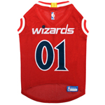 WWZ-4047 - Washington Wizards - Mesh Jersey