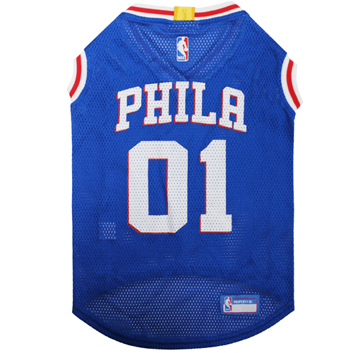 Philadelphia 76ers - Mesh Jersey